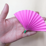 부채 만들기