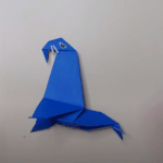 바다코끼리 종이접기