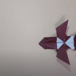 이글 미니카접기